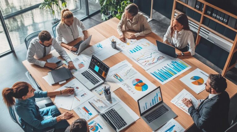 Rédiger un Business Plan Performant : La Clé Pour Concrétiser Vos Objectifs d’Entrepreneur