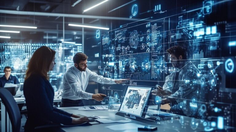 Le progiciel SAP : La solution intégrée qui modernise votre entreprise