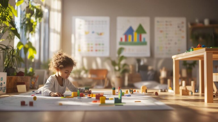 Créer une Micro-crèche : Comment Développer un Projet Pédagogique Attractif