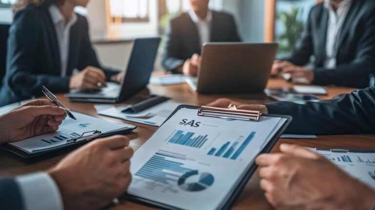 Créer une SAS : Les étapes clés pour réussir la création de votre société par actions simplifiée