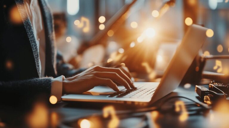 Comment publier une annonce légale dans le secteur musical