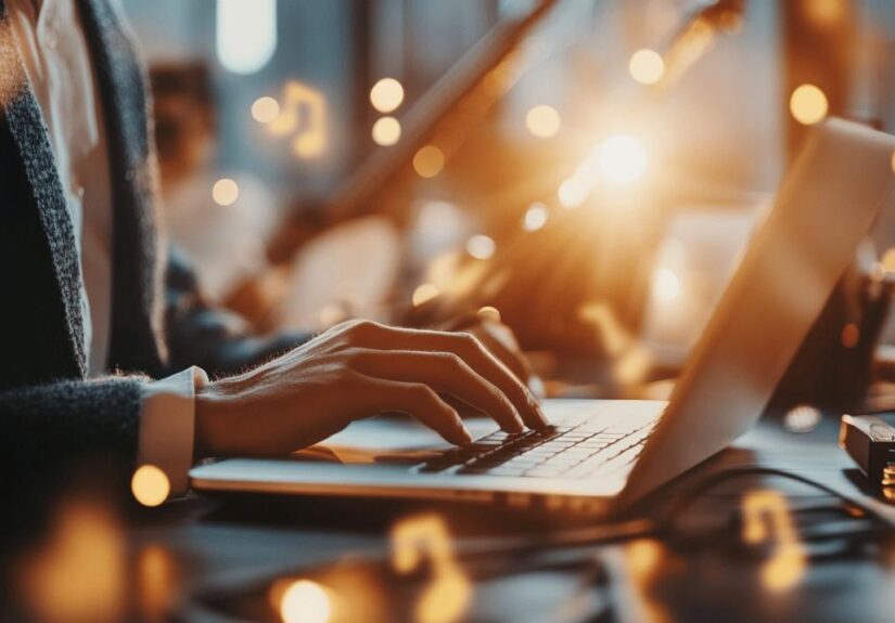 Comment publier une annonce légale dans le secteur musical